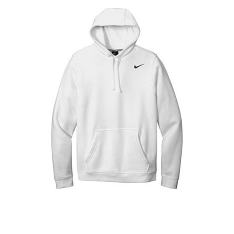 nike weißer pullover|Sportswear White Hoodies & Pullovers .